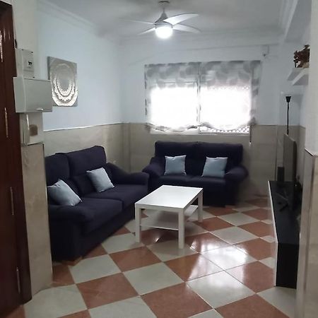 Апартаменты Acogedor Apartamento ¡A 10 Minutos Del Centro De Malaga! Экстерьер фото