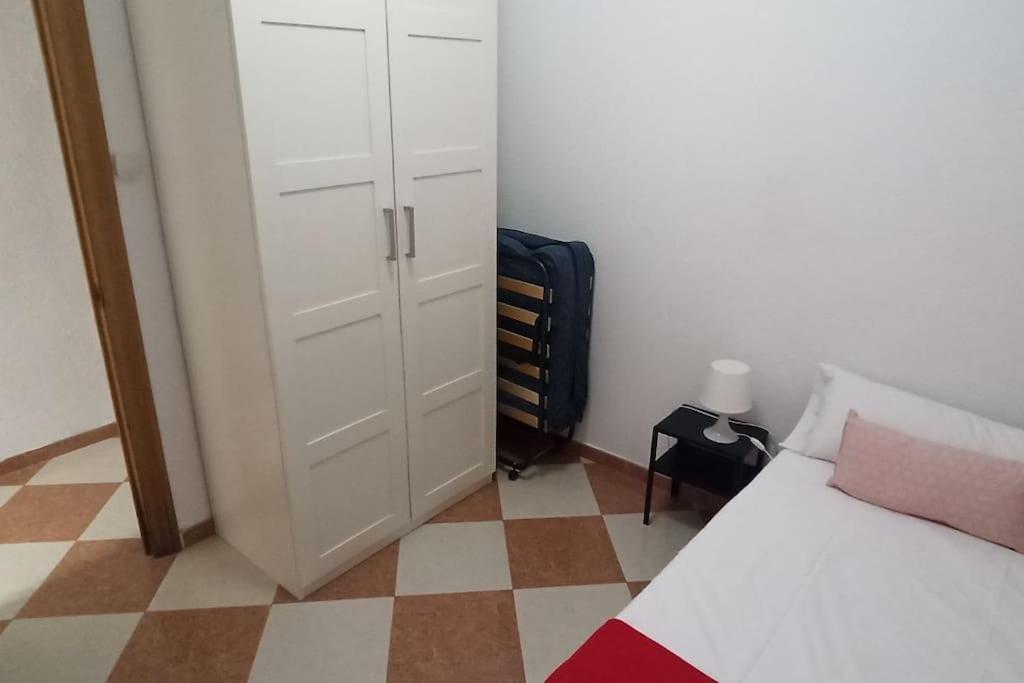 Апартаменты Acogedor Apartamento ¡A 10 Minutos Del Centro De Malaga! Экстерьер фото