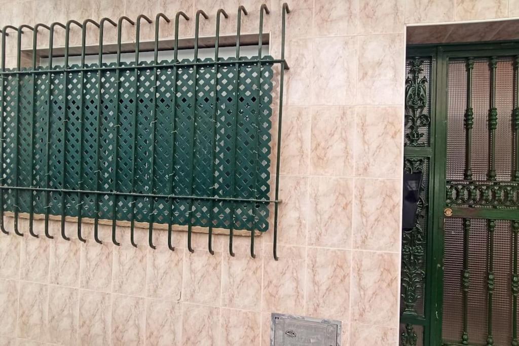 Апартаменты Acogedor Apartamento ¡A 10 Minutos Del Centro De Malaga! Экстерьер фото