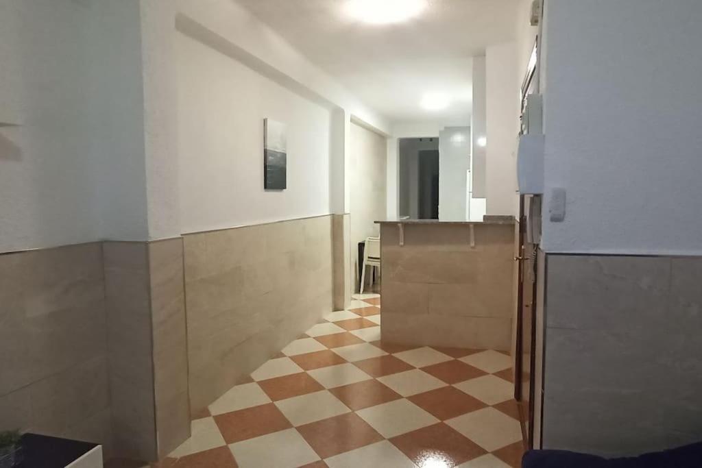 Апартаменты Acogedor Apartamento ¡A 10 Minutos Del Centro De Malaga! Экстерьер фото