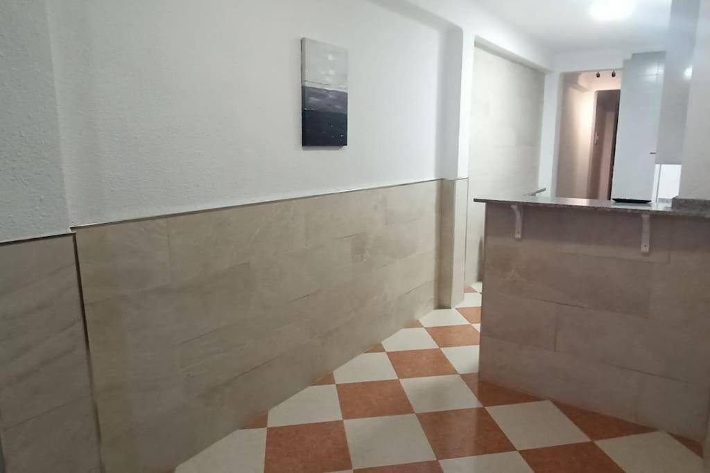 Апартаменты Acogedor Apartamento ¡A 10 Minutos Del Centro De Malaga! Экстерьер фото