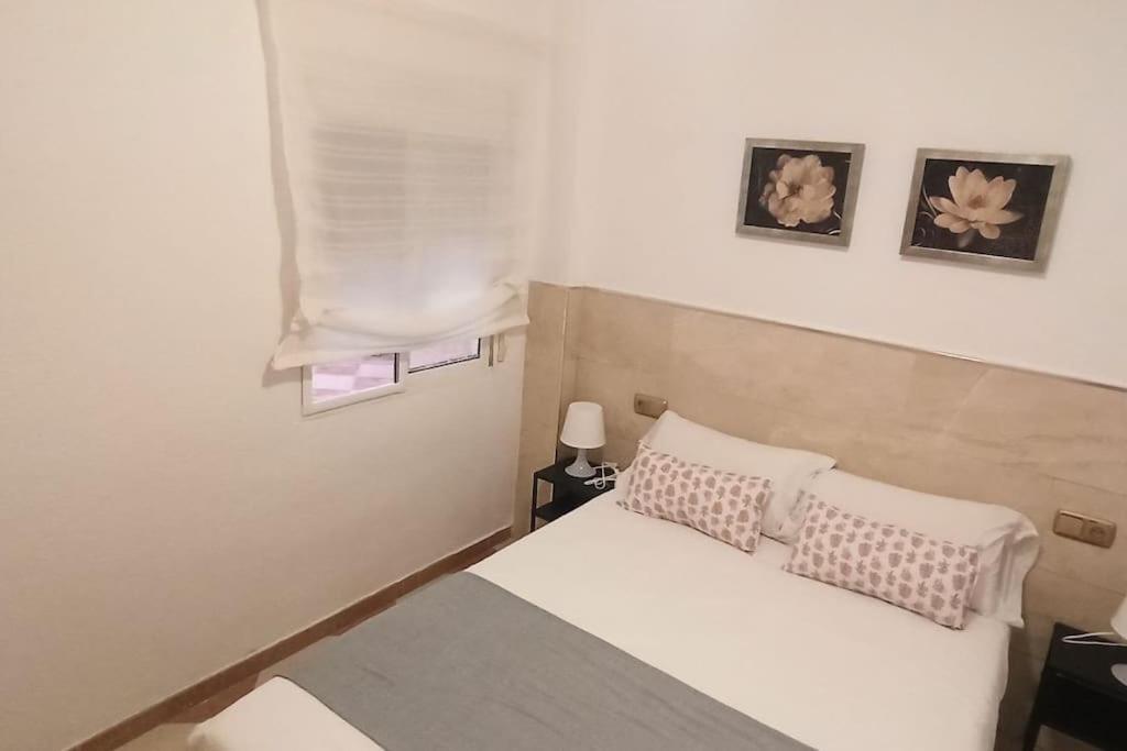 Апартаменты Acogedor Apartamento ¡A 10 Minutos Del Centro De Malaga! Экстерьер фото