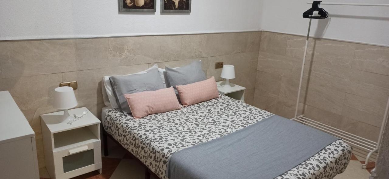 Апартаменты Acogedor Apartamento ¡A 10 Minutos Del Centro De Malaga! Экстерьер фото